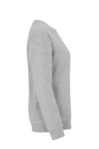 F. Terry Crew Neck Damen - Swiss-Crafting