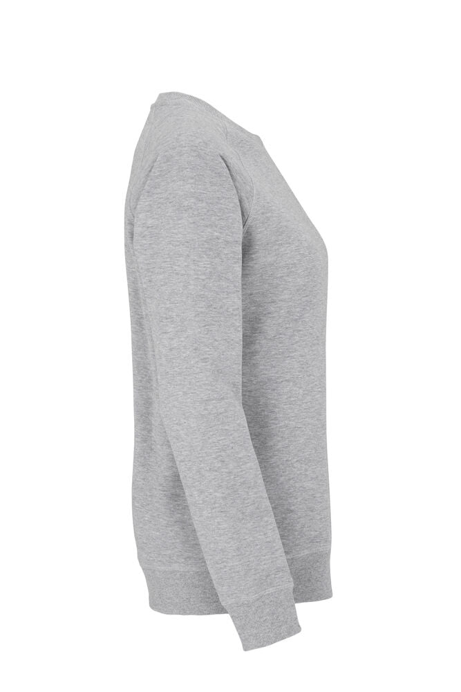 F. Terry Crew Neck Damen - Swiss-Crafting