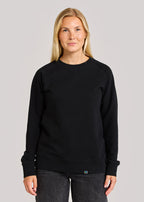 F. Terry Crew Neck Damen - Swiss-Crafting