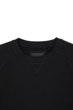 F. Terry Crew Neck Damen - Swiss-Crafting