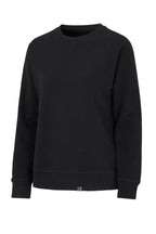 F. Terry Crew Neck Damen - Swiss-Crafting