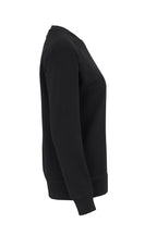 F. Terry Crew Neck Damen - Swiss-Crafting