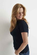 Stretch Polo Damen