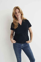 Stretch Polo Damen