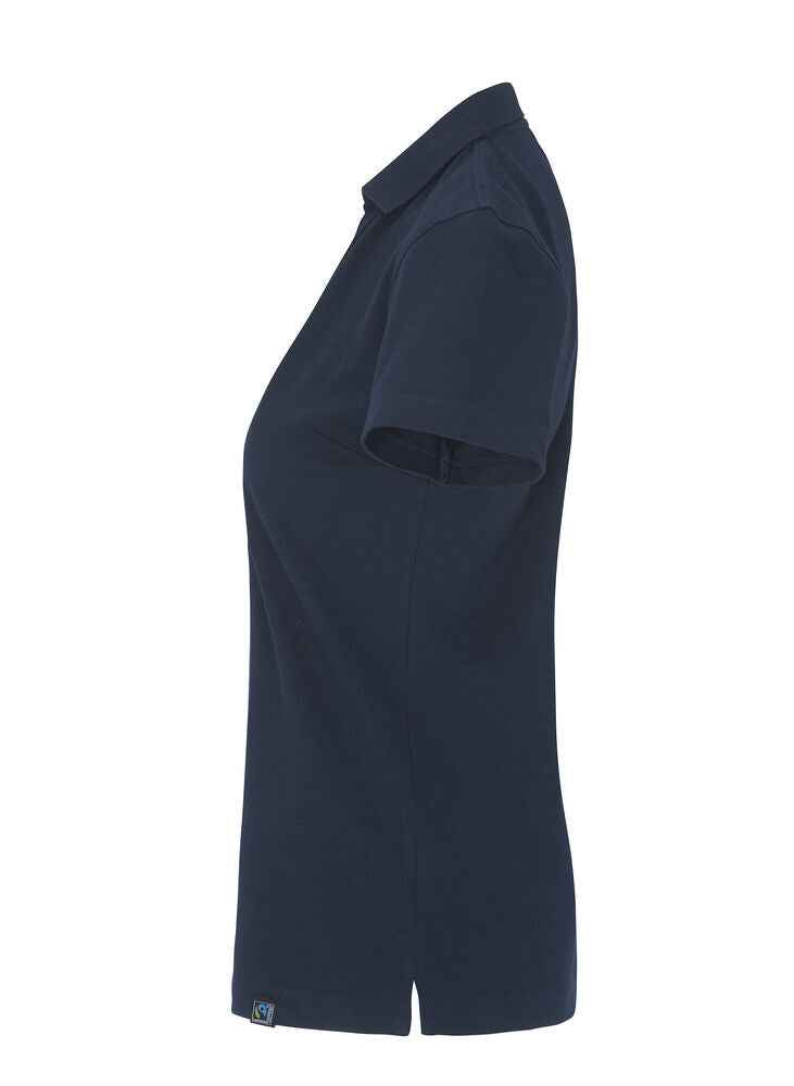 Stretch Polo Damen