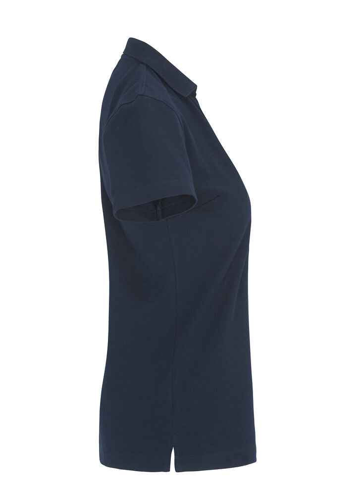 Stretch Polo Damen
