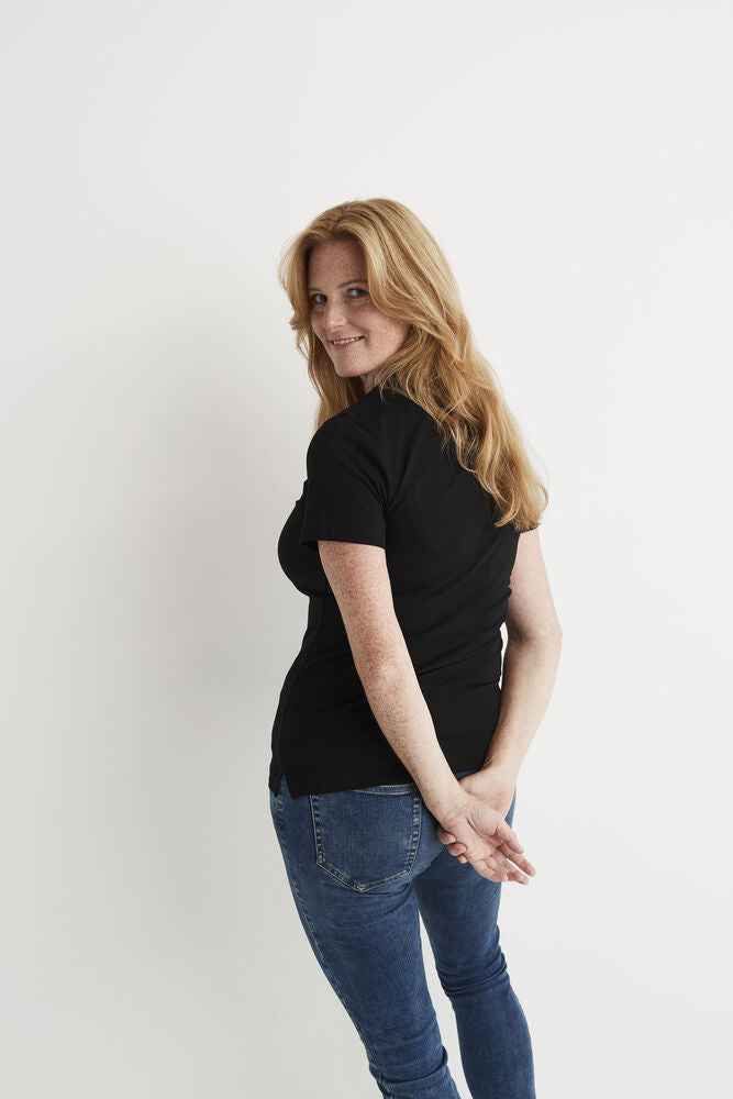 Stretch Polo Damen