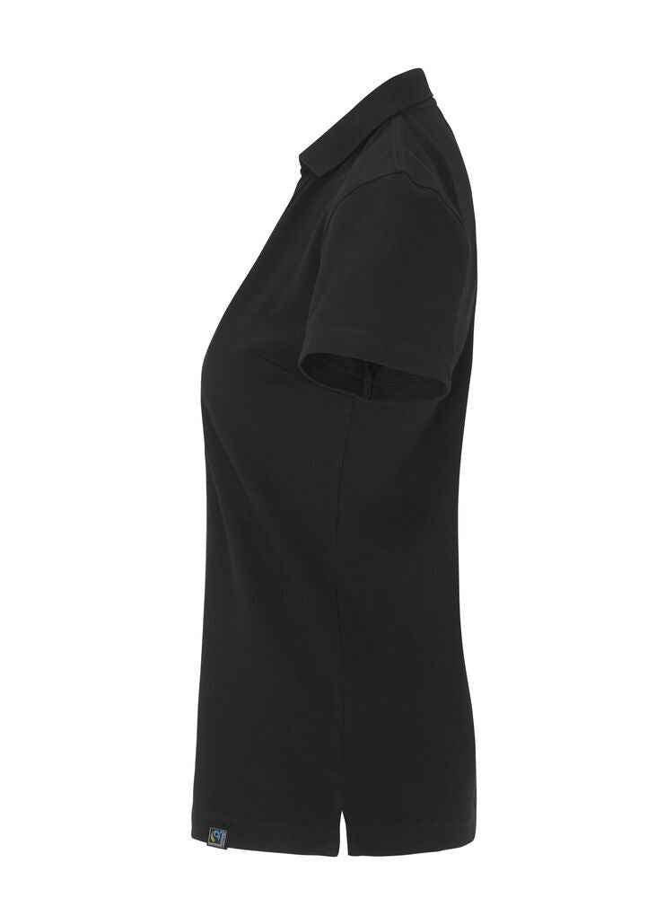 Stretch Polo Damen
