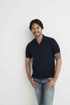 Herren Stretch Polo