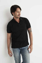 Herren Stretch Polo
