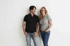 Herren Stretch Polo