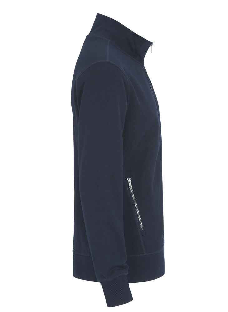 Terry Zip Hoody Herren