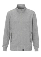 Terry Zip Hoody Herren