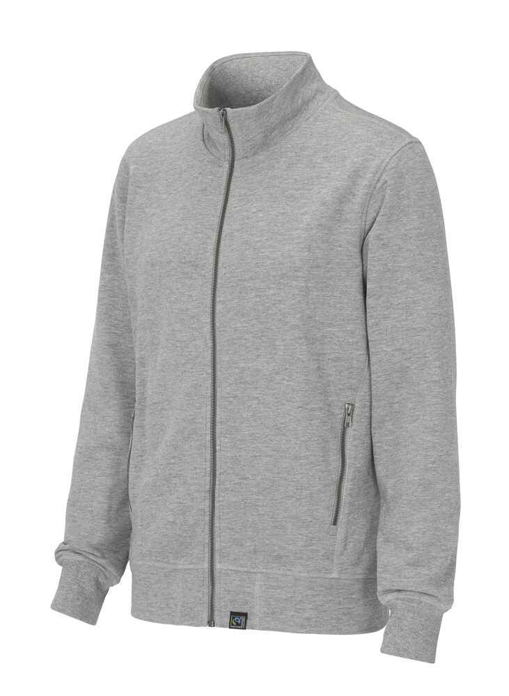 Terry Zip Hoody Herren