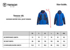 Ski Jacke Damen - Swiss-Crafting