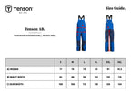 Herren Overall Ski Hose - Swiss-Crafting