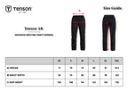 Regen Hose Damen - Swiss-Crafting