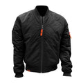 Basic Bomberjacke Stichschutz mit Schnittschutz und Bissschutz – Sicherheitsjacke für maximalen Schutz