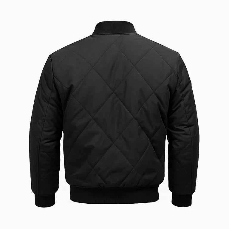 Basic Bomberjacke Stichschutz mit Schnittschutz und Bissschutz – Sicherheitsjacke für maximalen Schutz