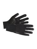 Allwetter-Handschuhe mit Fleece-Futter & rutschfestem Grip - Swiss-Crafting