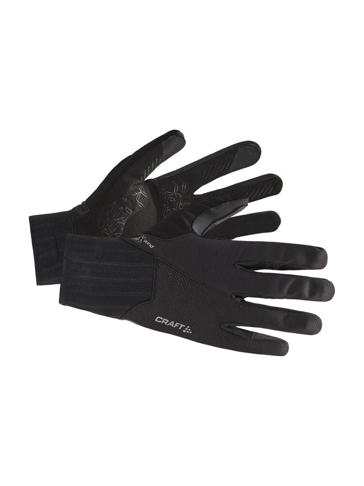 Allwetter-Handschuhe mit Fleece-Futter & rutschfestem Grip - Swiss-Crafting