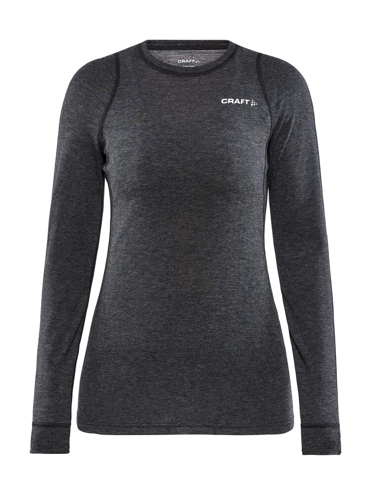 Damen CORE Wool Merino Set - Swiss-Crafting