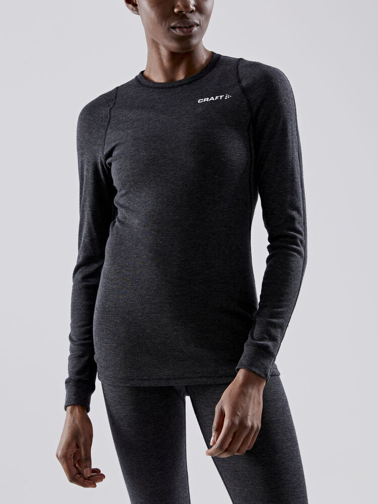 Damen CORE Wool Merino Set - Swiss-Crafting