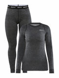 Damen CORE Wool Merino Set - Swiss-Crafting
