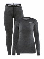 Damen CORE Wool Merino Set - Swiss-Crafting