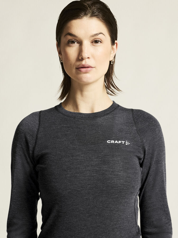 Damen CORE Wool Merino Set - Swiss-Crafting