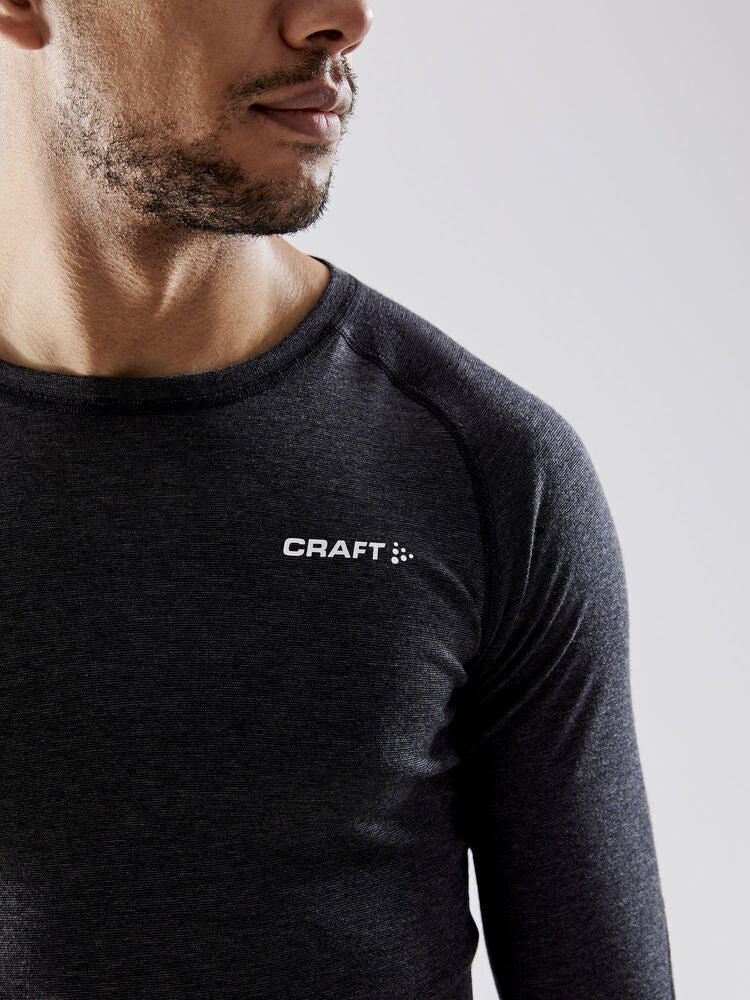 Herren CORE Wool Merino Set - Swiss-Crafting