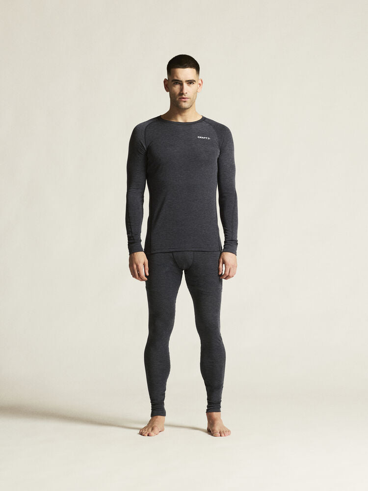 Herren CORE Wool Merino Set - Swiss-Crafting