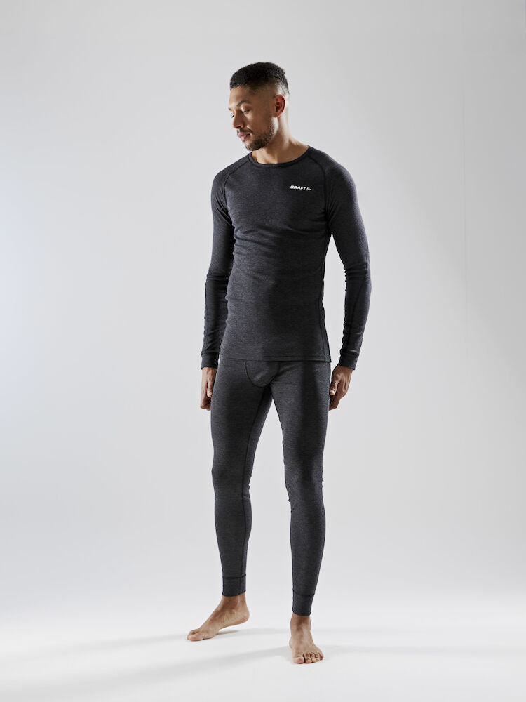 Herren CORE Wool Merino Set - Swiss-Crafting