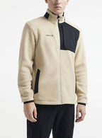 Fleece Explore Jacke Herren - Swiss-Crafting