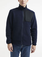 Fleece Explore Jacke Herren - Swiss-Crafting