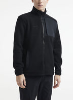 Fleece Explore Jacke Herren - Swiss-Crafting