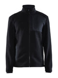 Fleece Explore Jacke Herren - Swiss-Crafting