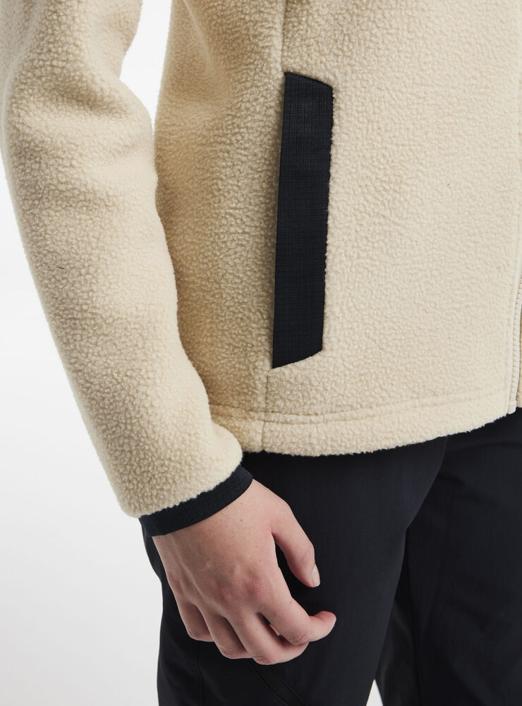 Fleece Explore Jacke Damen - Swiss-Crafting