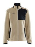 Fleece Explore Jacke Damen - Swiss-Crafting
