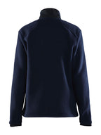 Fleece Explore Jacke Damen - Swiss-Crafting