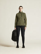 Fleece Explore Jacke Damen - Swiss-Crafting