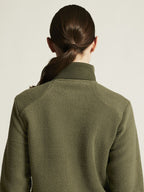 Fleece Explore Jacke Damen - Swiss-Crafting