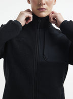 Fleece Explore Jacke Damen - Swiss-Crafting