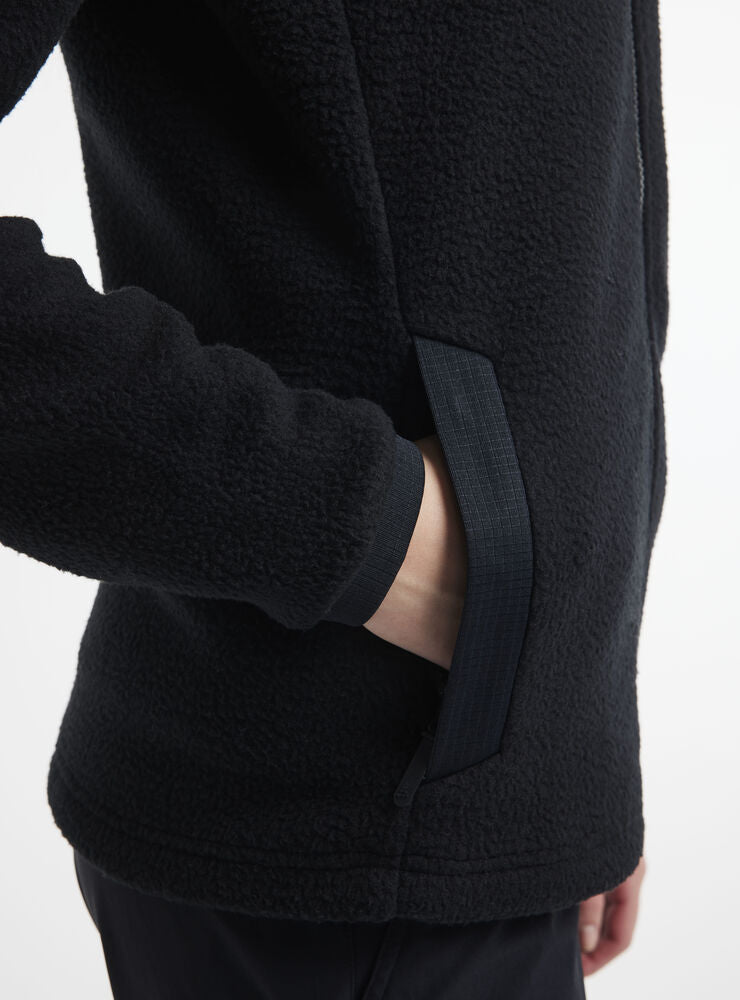 Fleece Explore Jacke Damen - Swiss-Crafting