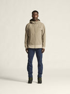 Herren Hybrid Jacke - Swiss-Crafting