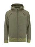 Herren Hybrid Jacke - Swiss-Crafting