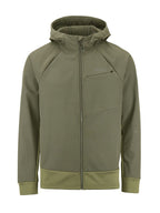 Herren Hybrid Jacke - Swiss-Crafting