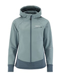 Damen Hybrid Jacke - Swiss-Crafting