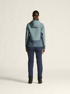 Damen Hybrid Jacke - Swiss-Crafting