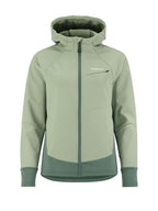 Damen Hybrid Jacke - Swiss-Crafting
